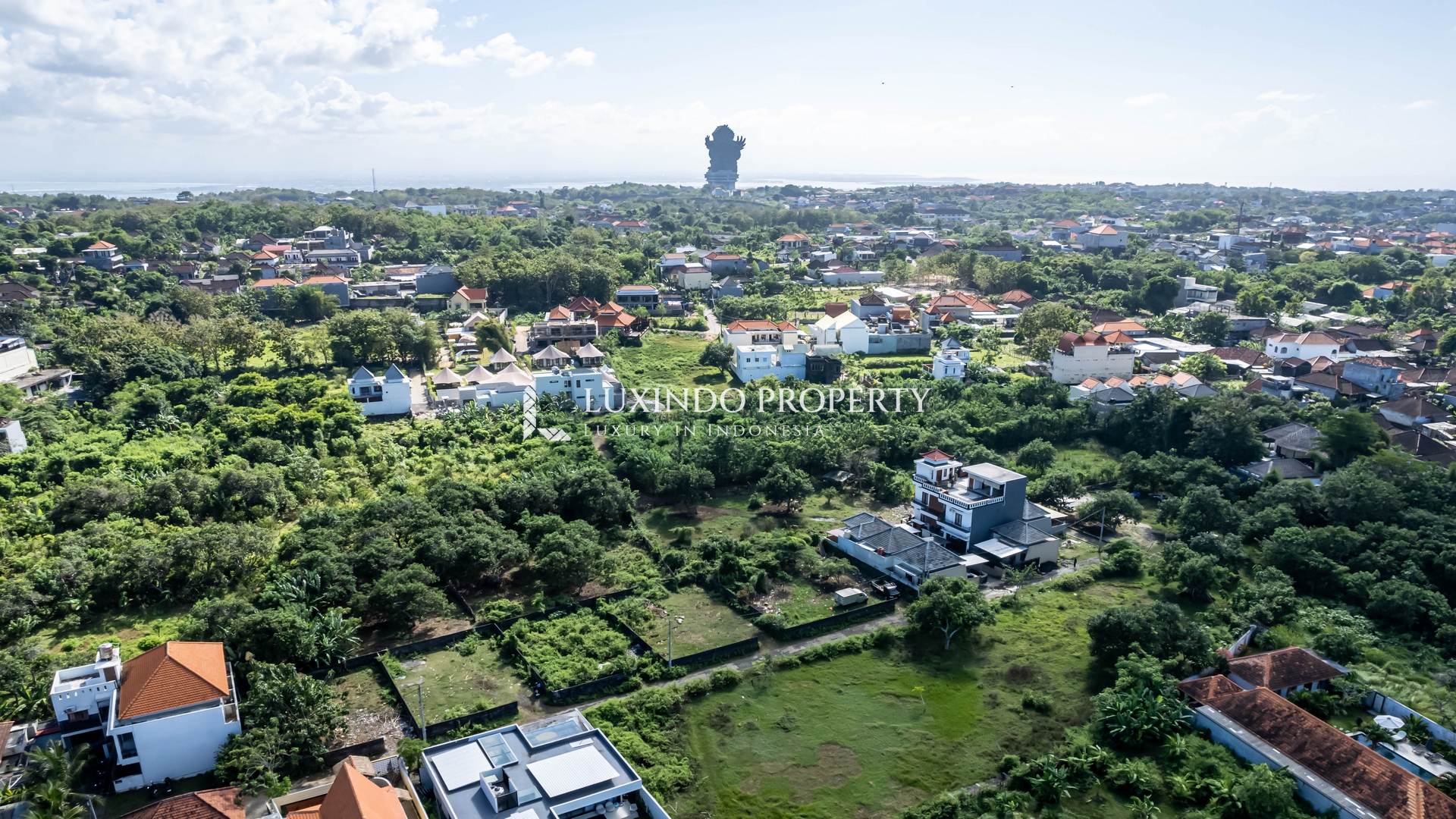 UNGASAN - RARE FREEHOLD LAND OPPORTUNITY 1,450M² WITH OPTION FOR SMALLER PLOTS (FHL563)